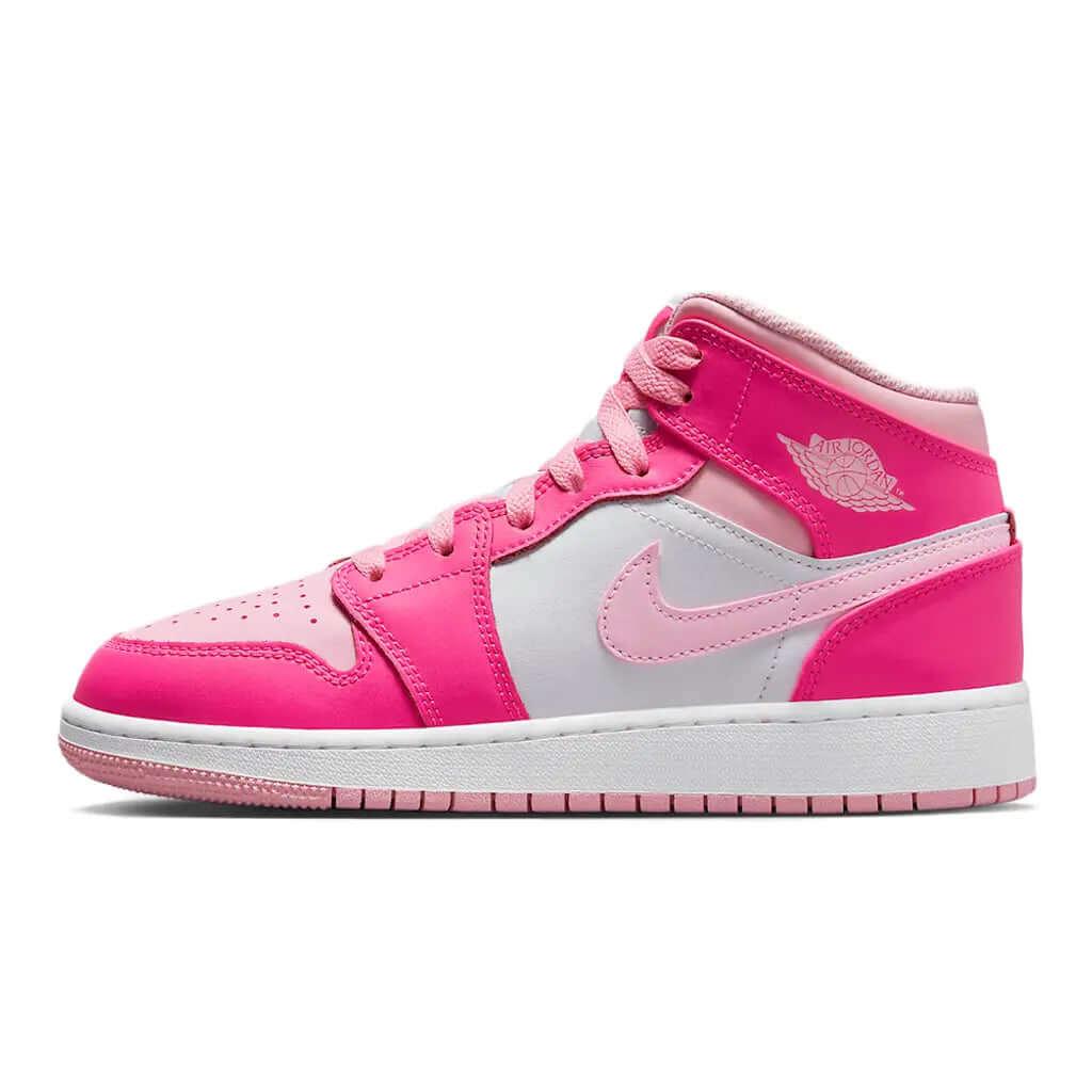 Air Jordan 1 Mid 'Fierce Pink' JORDAN