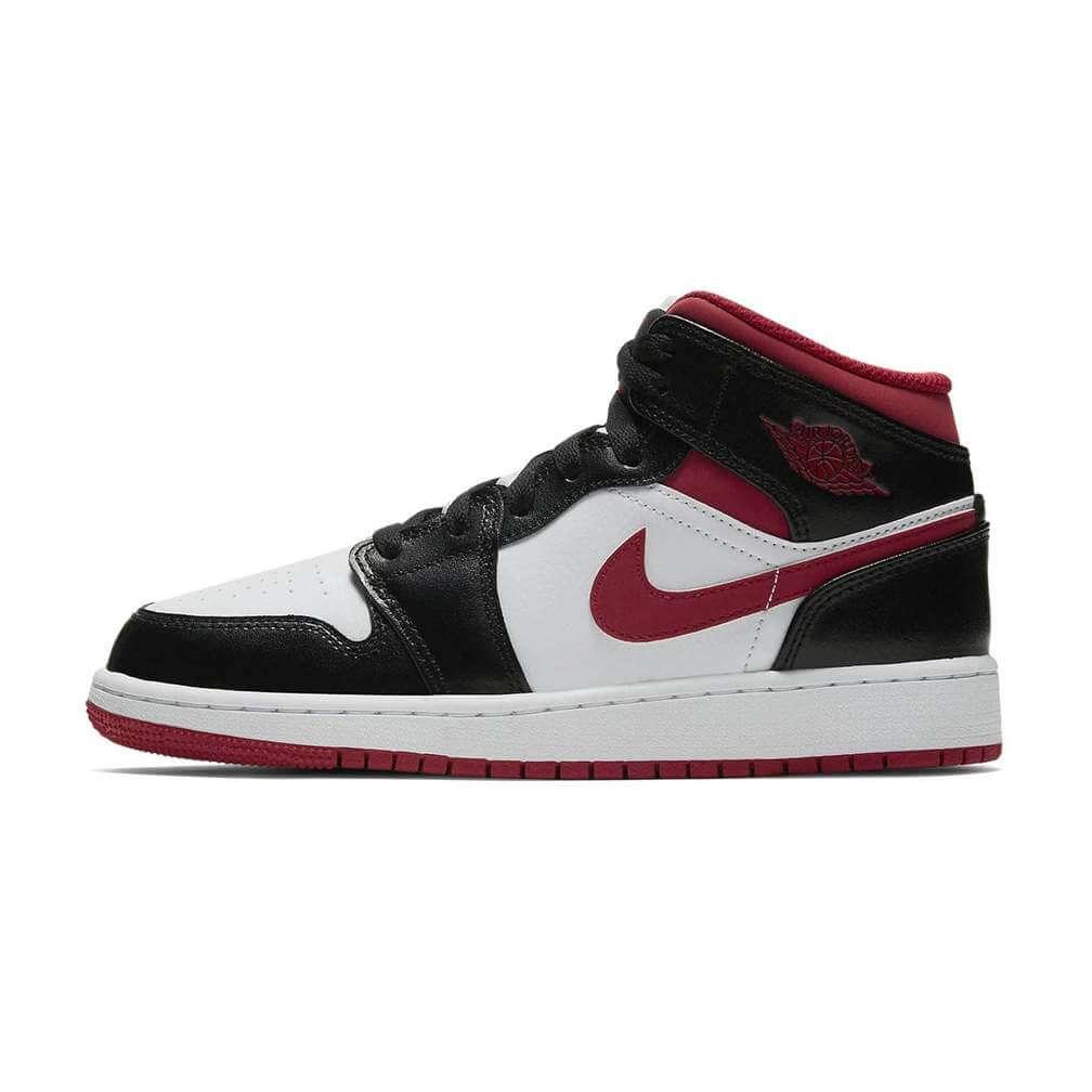 Air Jordan 1 Mid 'Gym Red' - Sneakers Forest