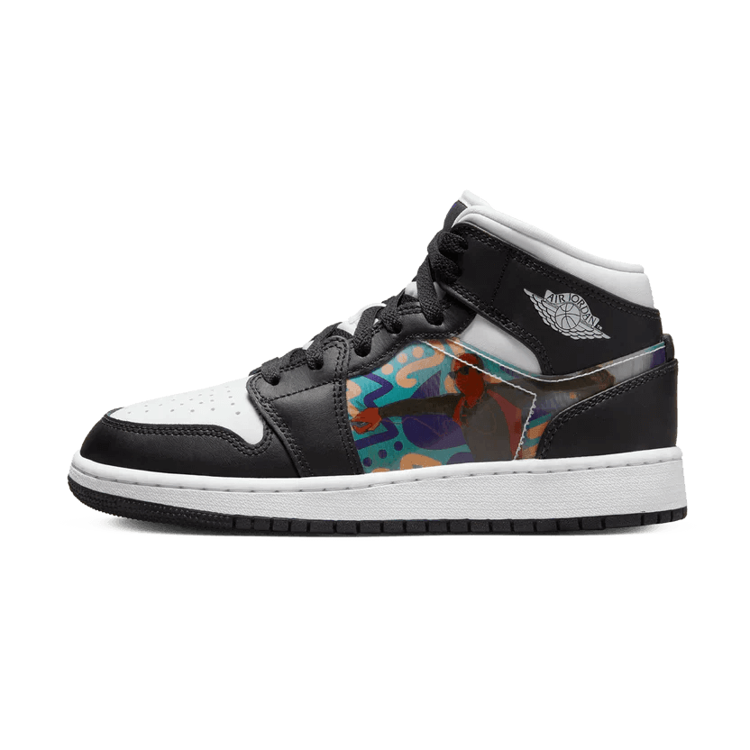 Air Jordan 1 Mid 'Hologram' JORDAN