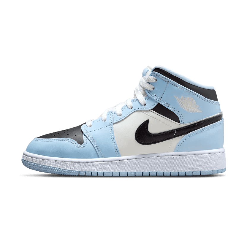 Air Jordan 1 Mid 'Ice Blue' JORDAN