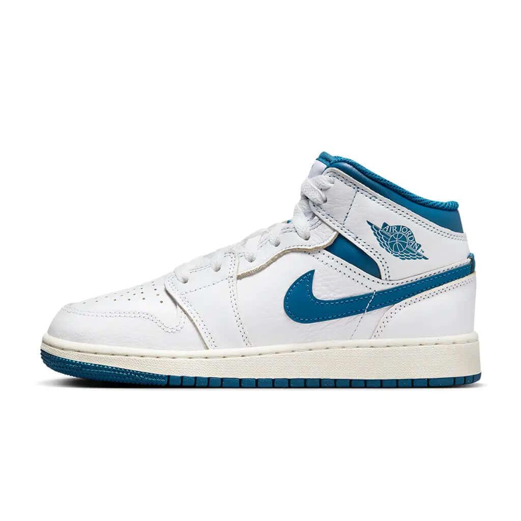 Air Jordan 1 Mid 'Industrial Blue' JORDAN