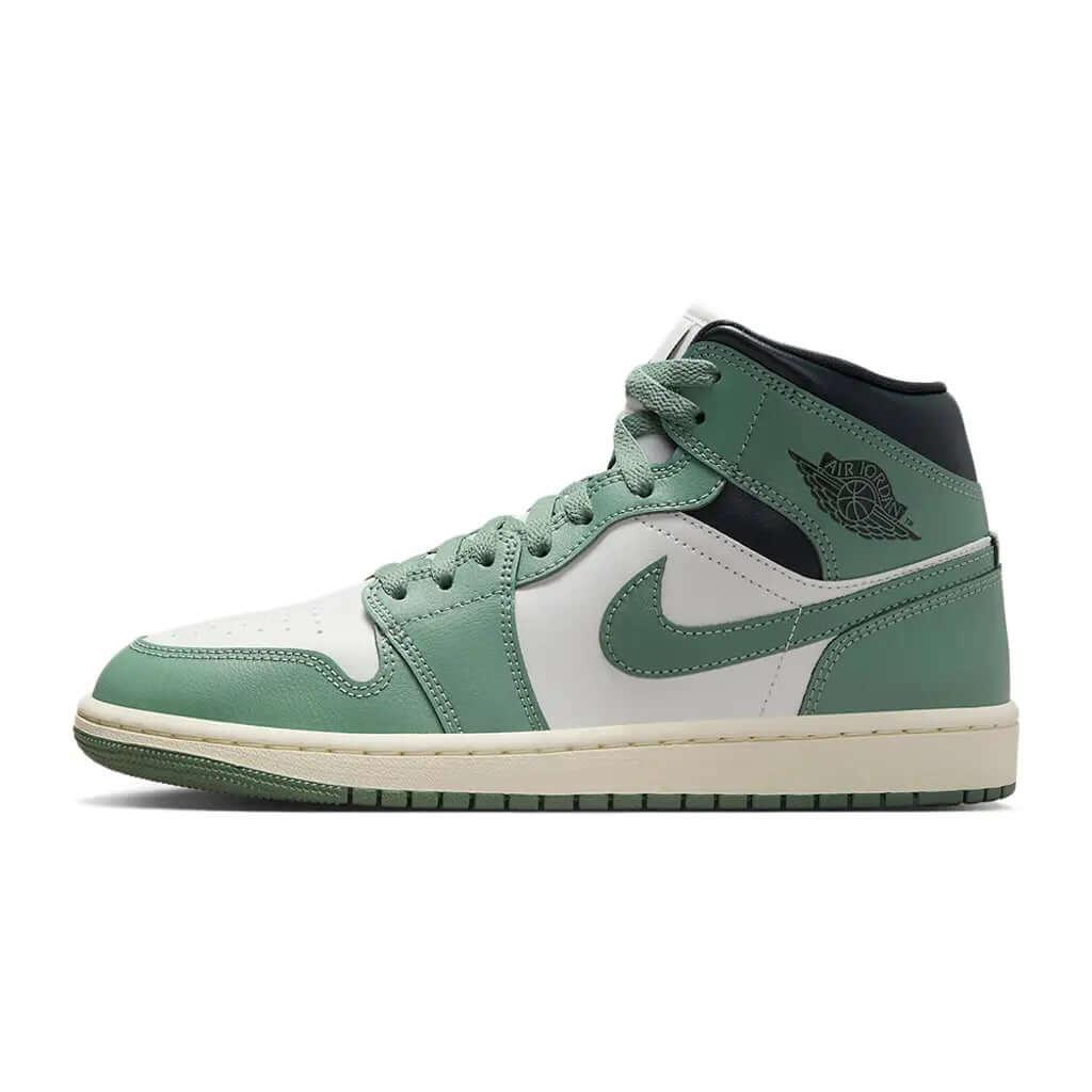 Air Jordan 1 Mid 'Jade Smoke' JORDAN