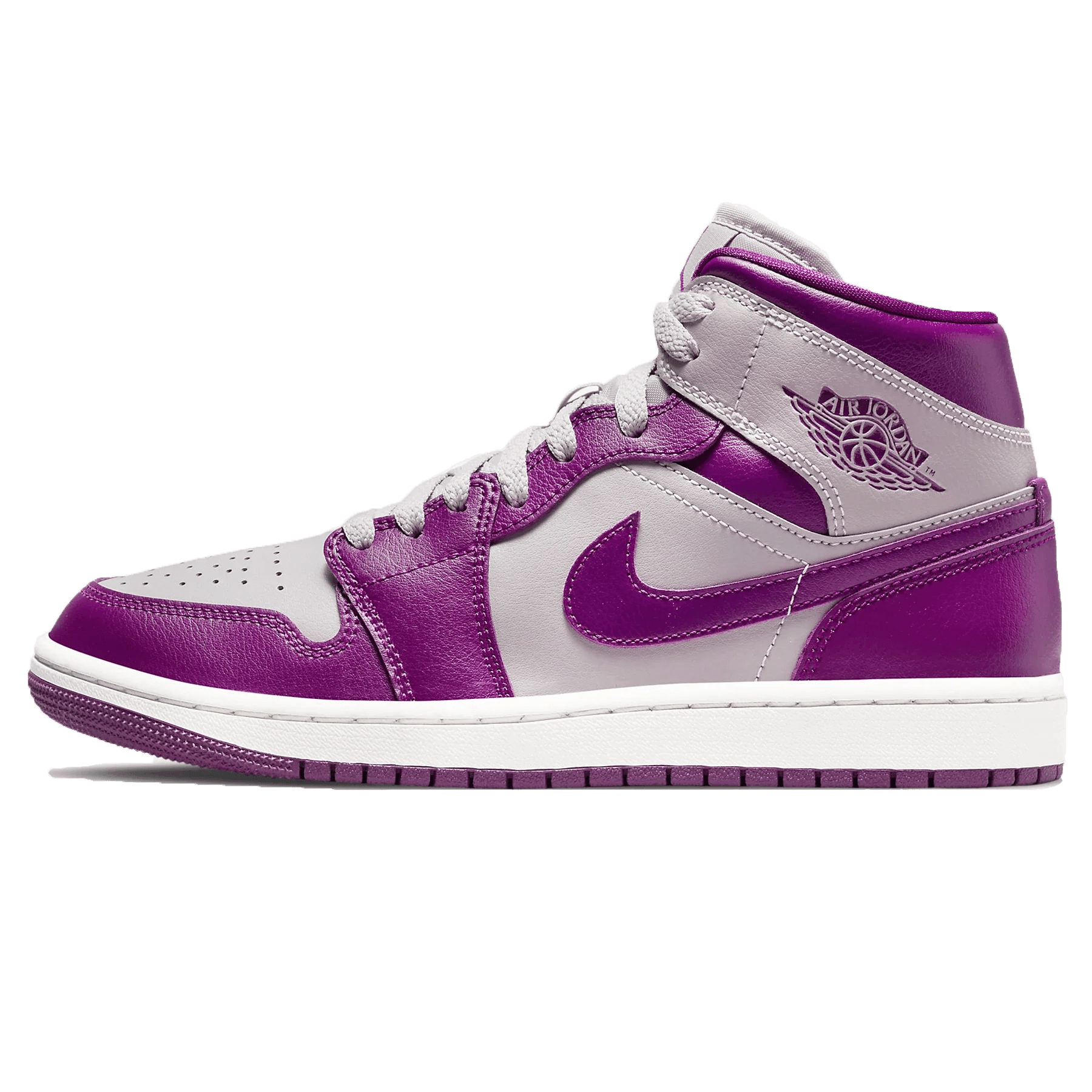 Air Jordan 1 Mid 'Magenta' (2022) JORDAN