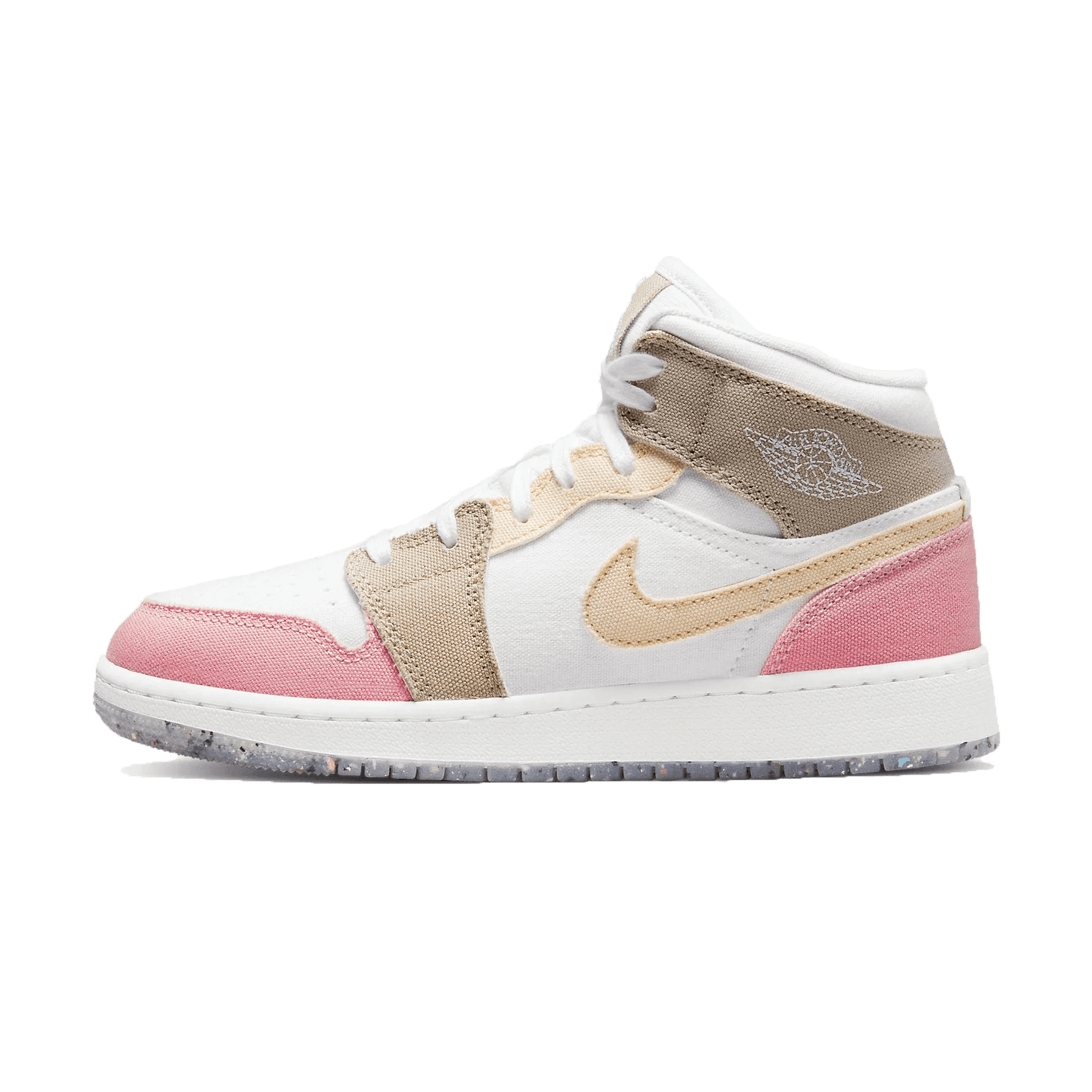 Air Jordan 1 Mid 'Pastel Grind' JORDAN