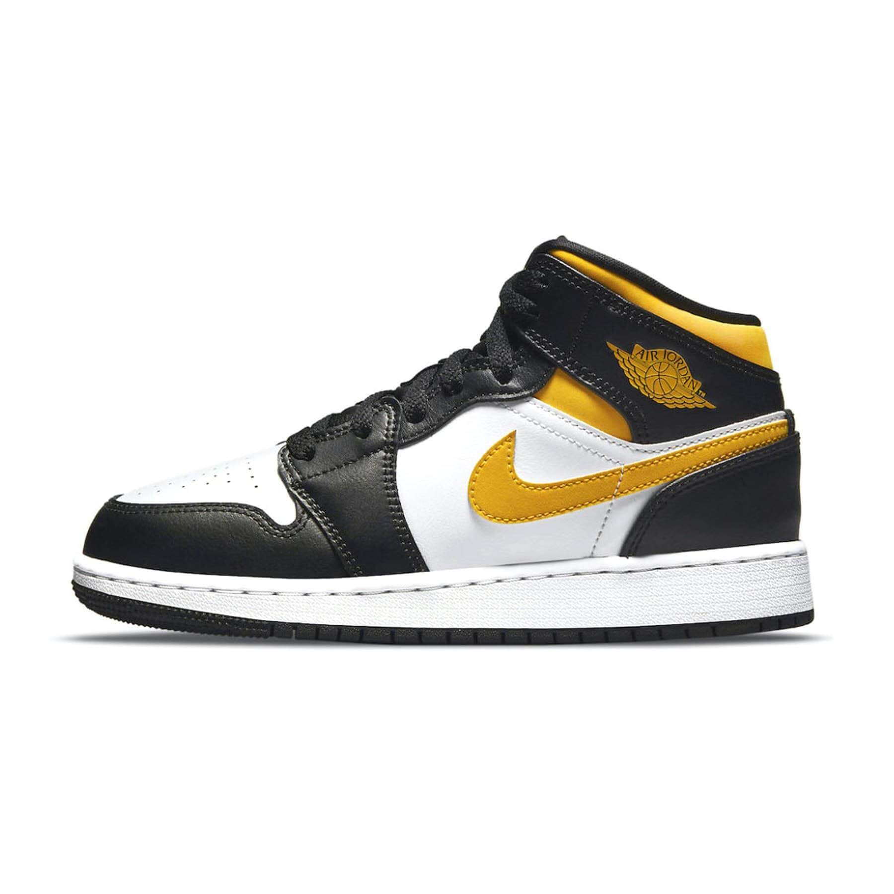 Air Jordan 1 Mid 'Pollen' - Sneakers Forest