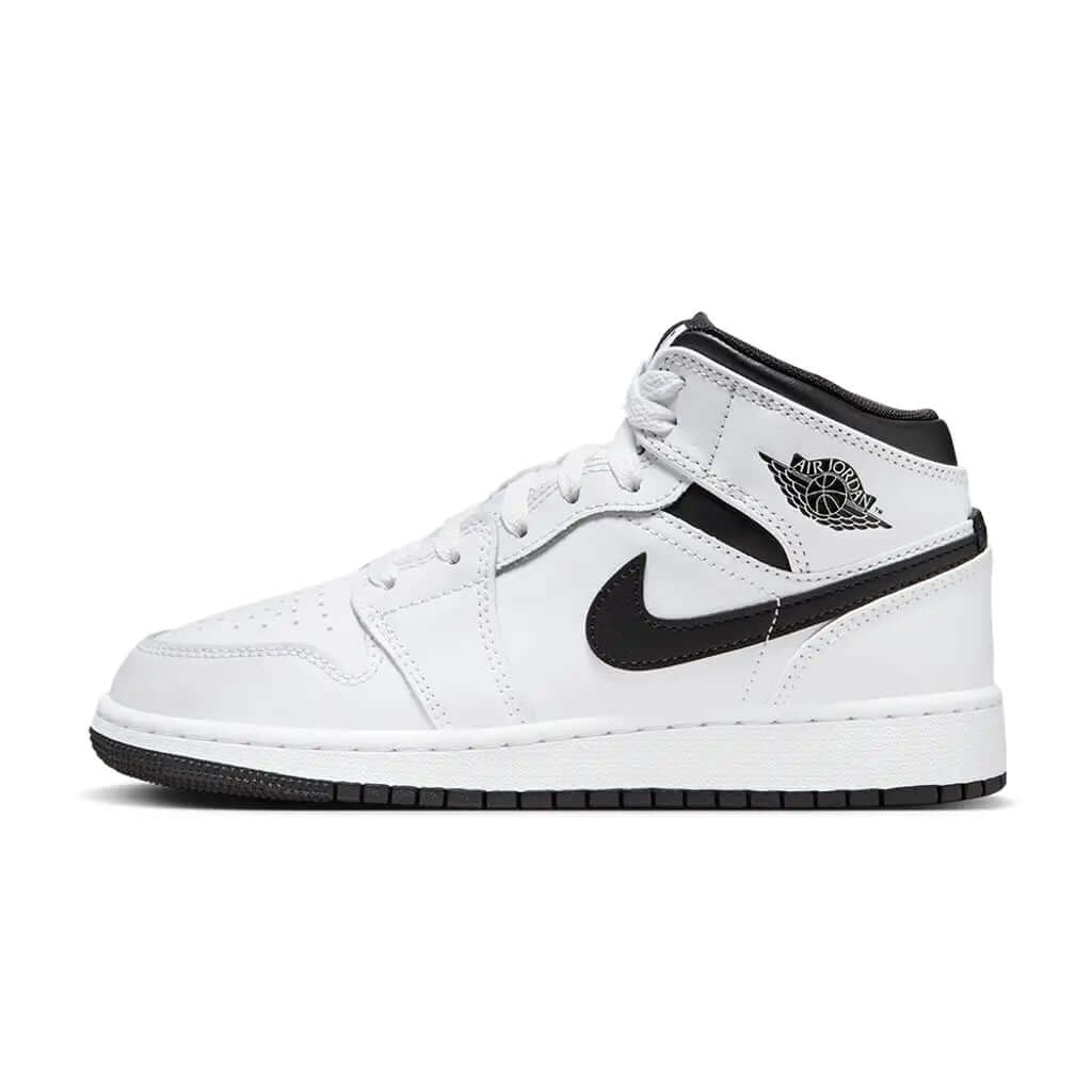 Air Jordan 1 Mid 'Reverse Panda' JORDAN