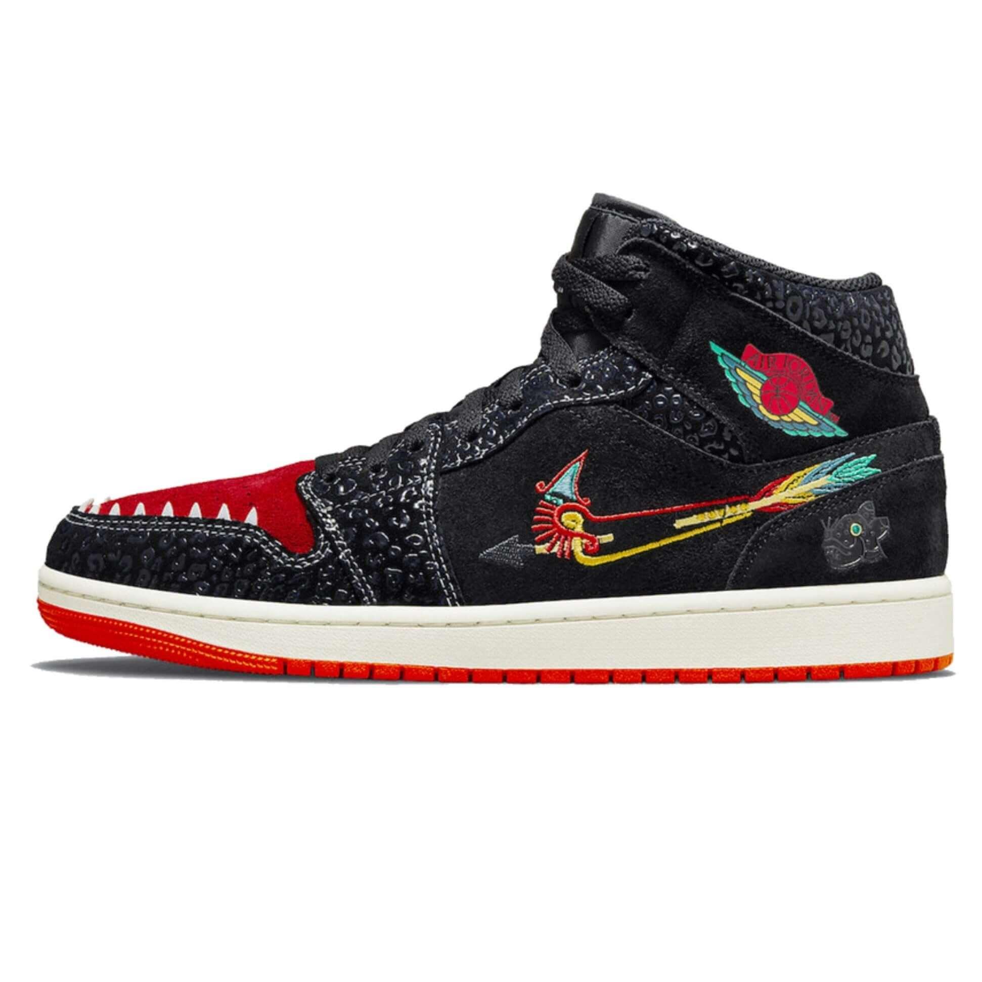 Air Jordan 1 Mid 'Siempre Familia' JORDAN