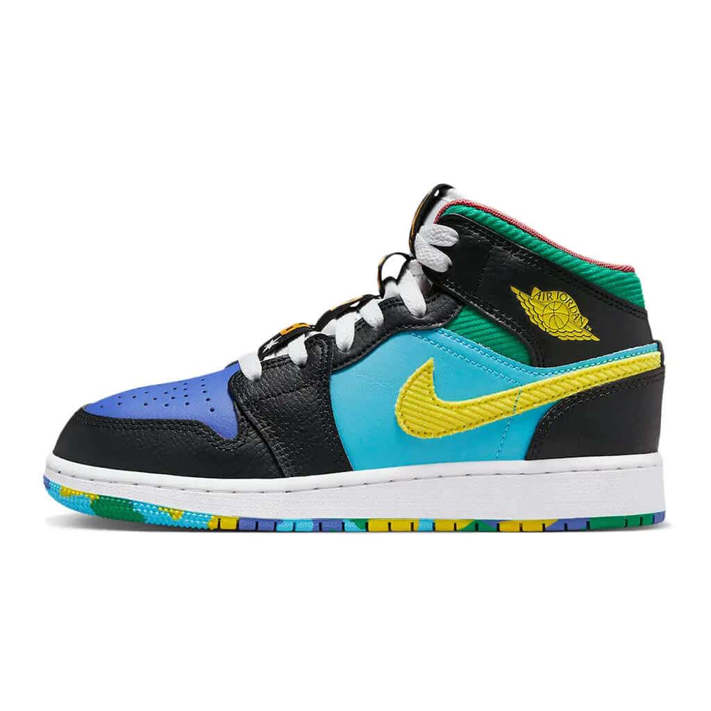 Air Jordan 1 Mid 'Six Championships' JORDAN