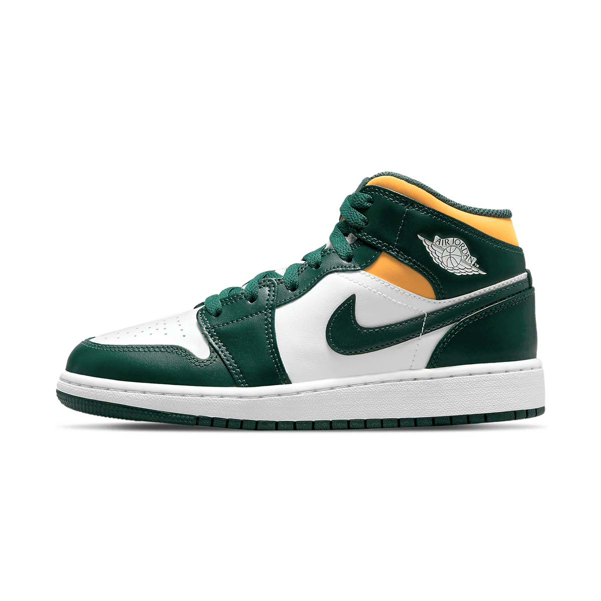 Air Jordan 1 Mid 'Sonics' - Sneakers Forest