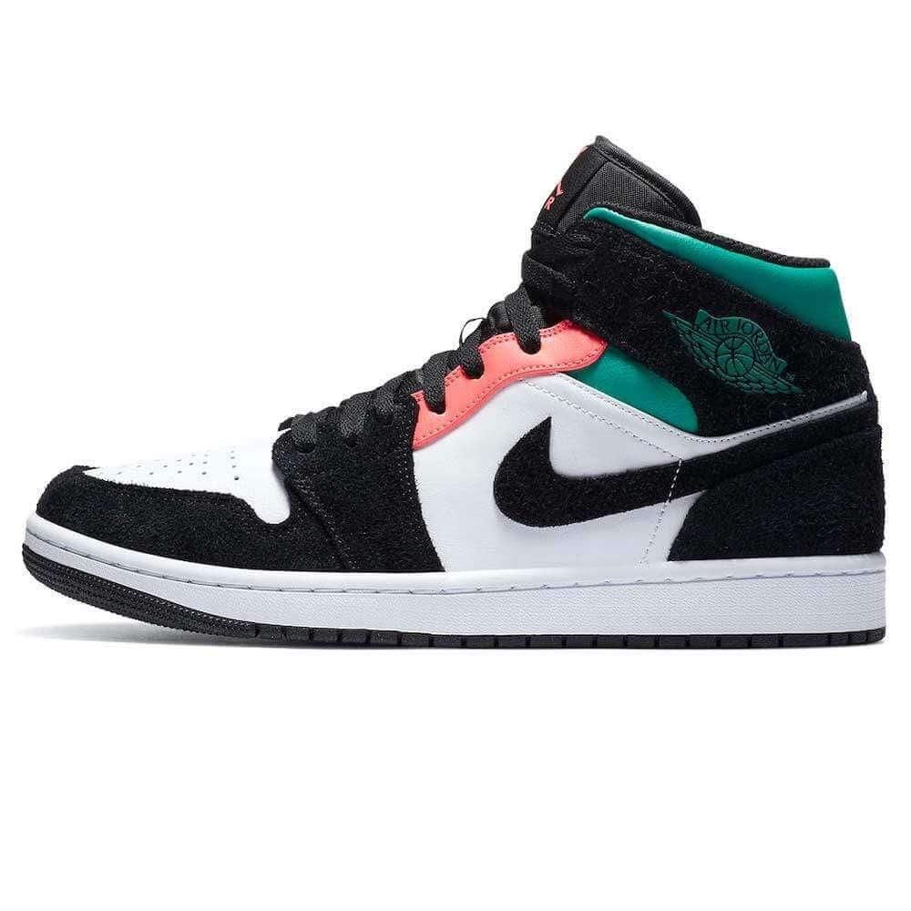 Air Jordan 1 Mid 'South Beach' - Sneakers Forest