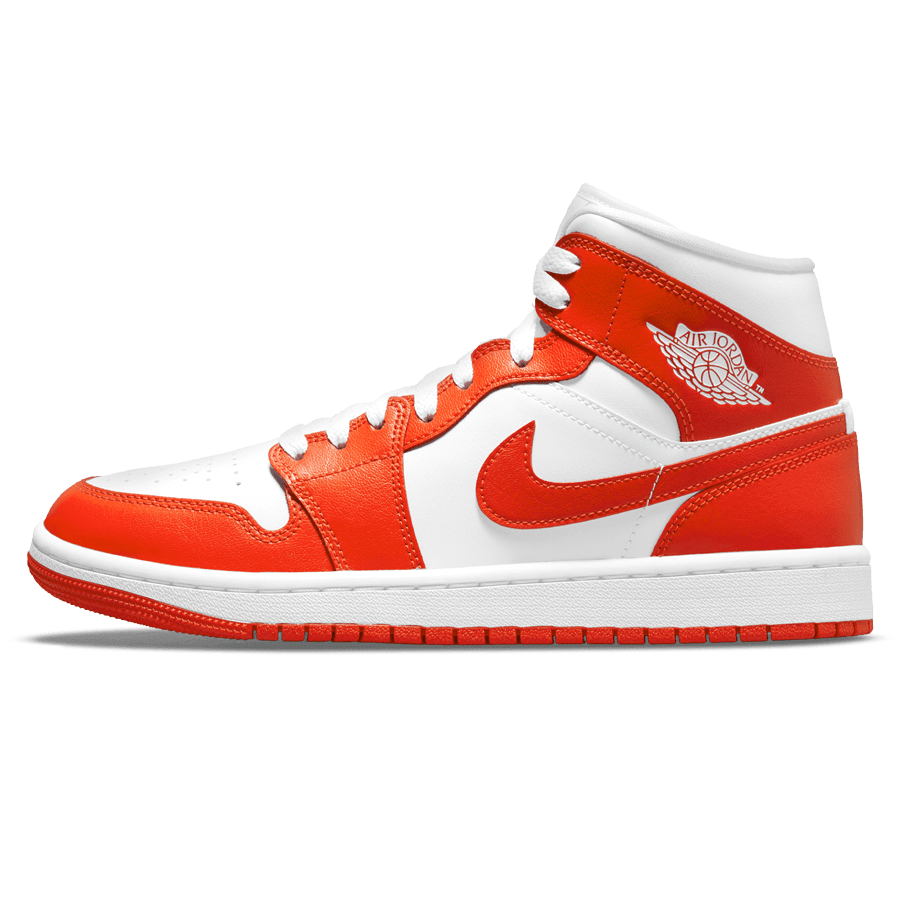 Air Jordan 1 Mid 'Syracuse' - Sneakers Forest