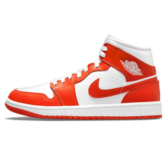 Air Jordan 1 Mid 'Syracuse' - Sneakers Forest