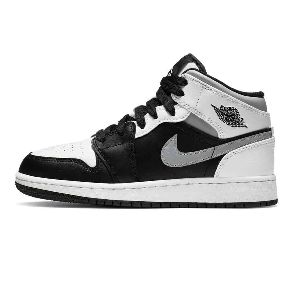 Air Jordan 1 Mid 'White Shadow' - Sneakers Forest