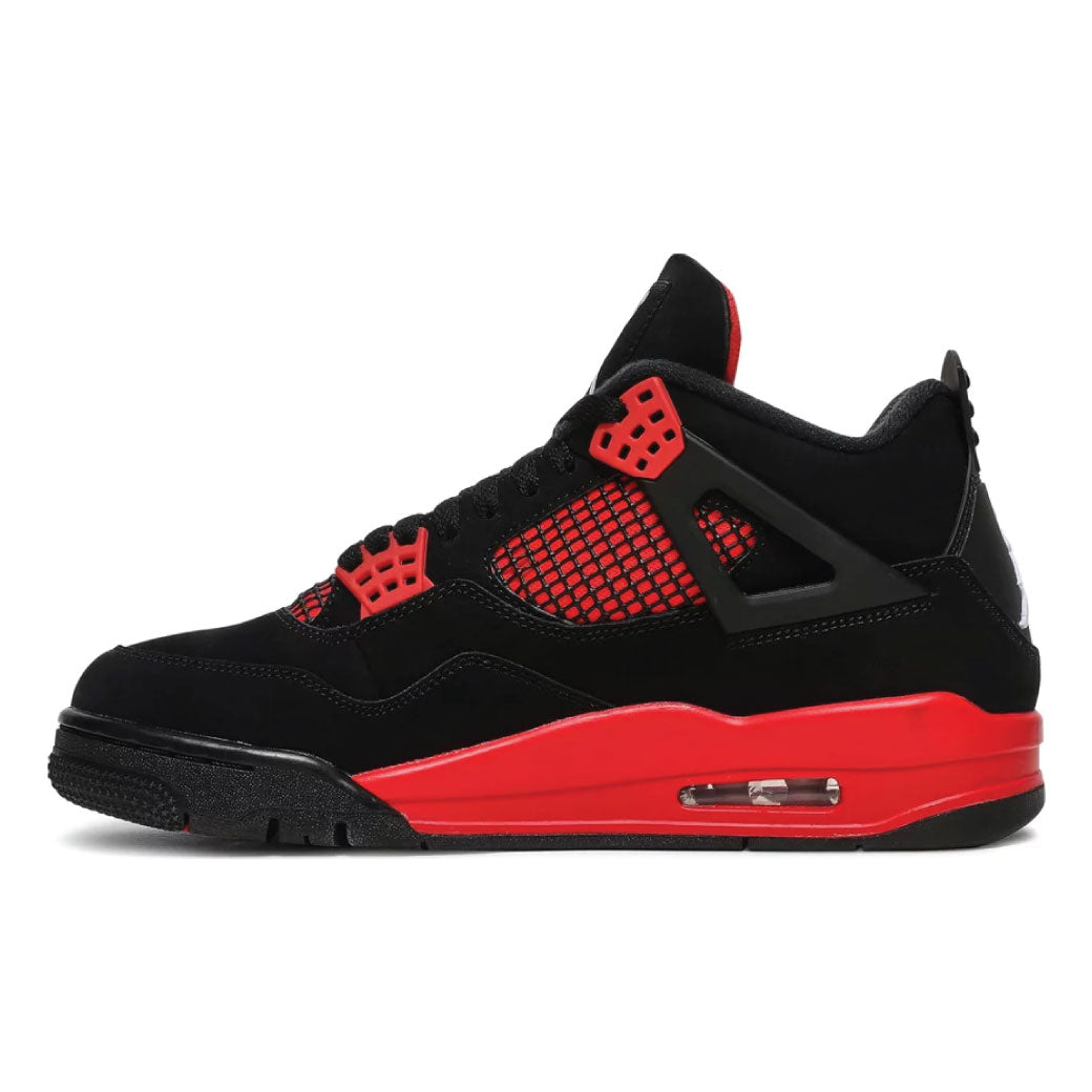 Air Jordan 4 Retro 'Red Thunder' JORDAN