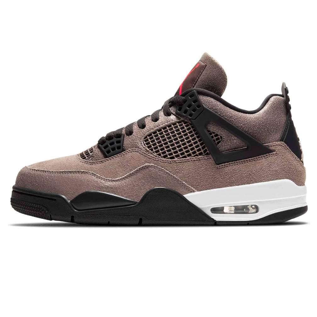 Air Jordan 4 'Taupe Haze' - Sneakers Forest