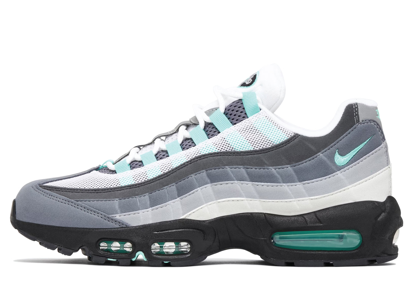 Air Max 95 Hyper Turquoise | Sneakers Forest