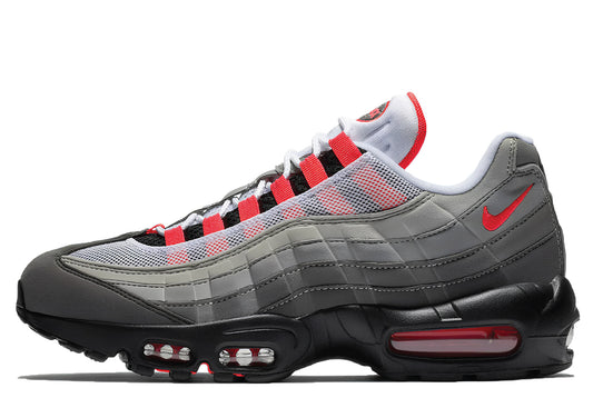 Air Max 95 Solar Red | Sneakers Forest