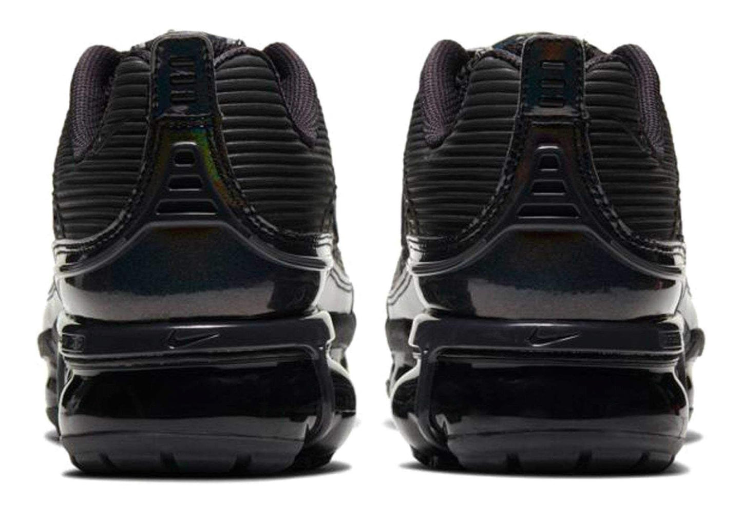 Air VaporMax 360 Black - Back  Sneakers Forest