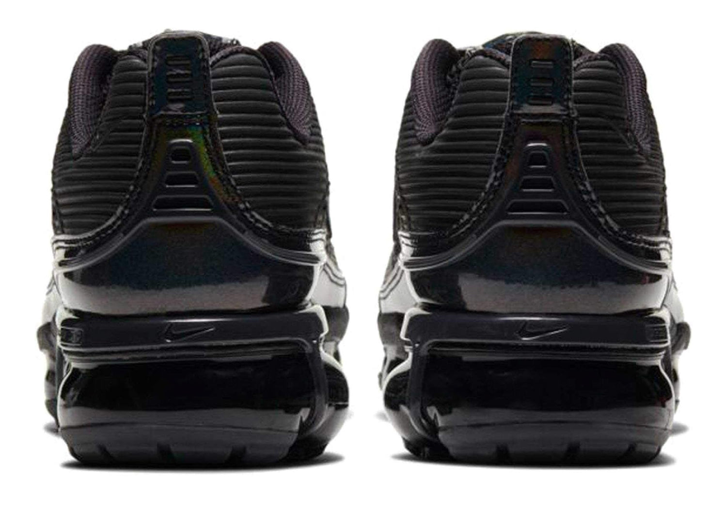 Air VaporMax 360 Black - Back  Sneakers Forest
