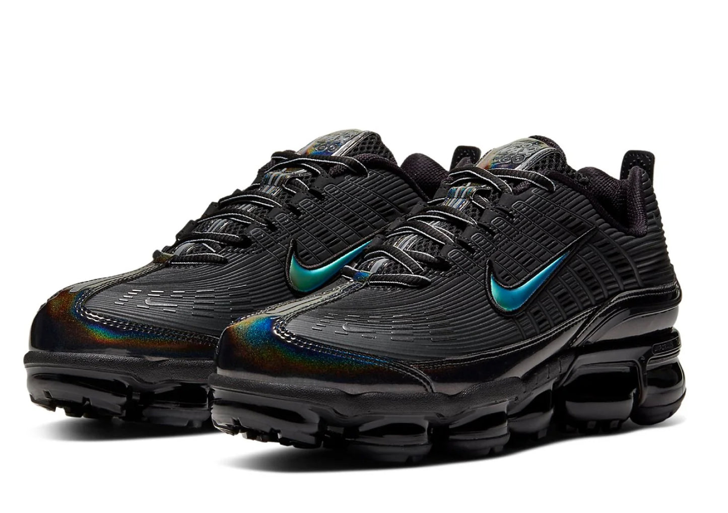Air VaporMax 360 Black - Double Front  Sneakers Forest