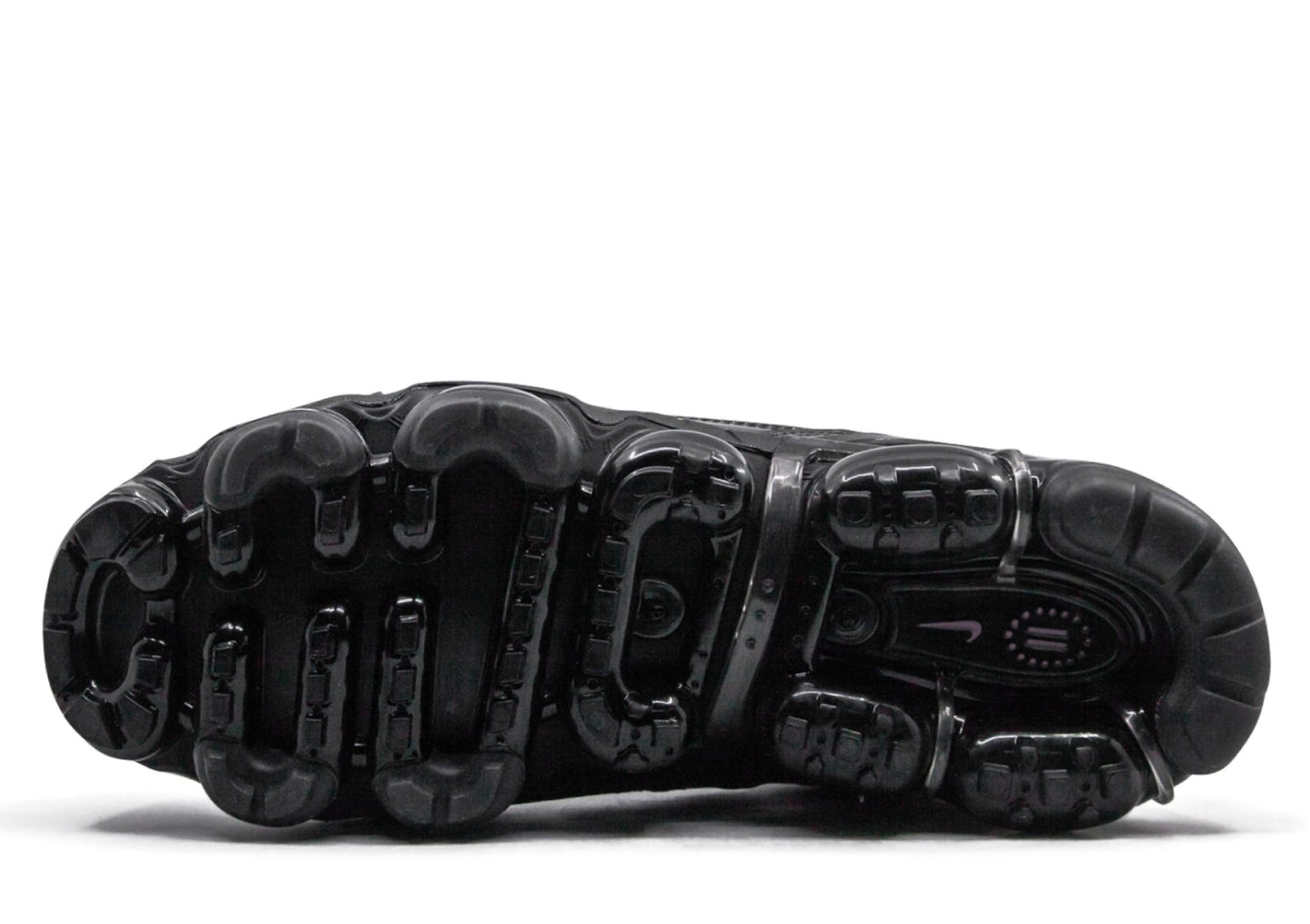Air VaporMax 360 Black - Sole Sneakers Forest