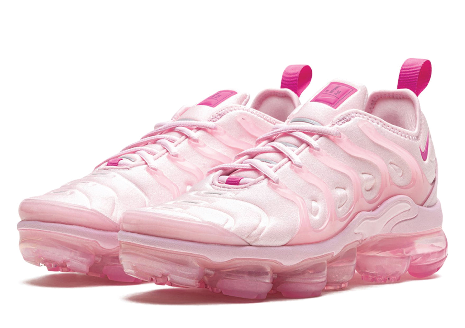 Air VaporMax Plus WMNS Pink Foam | Sneakers Forest - Double Fronted