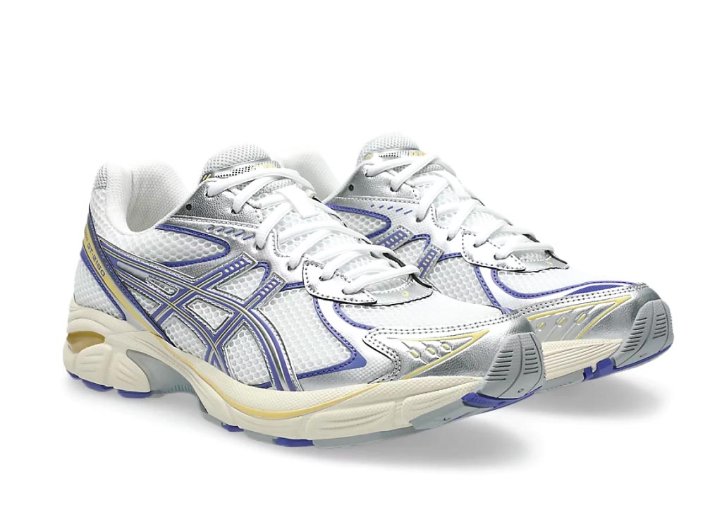 Asics GT 2160 White Blue Violet