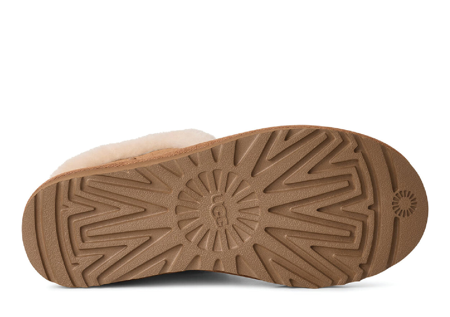 UGG Classic Mini Posy Boot Chestnut for Women's