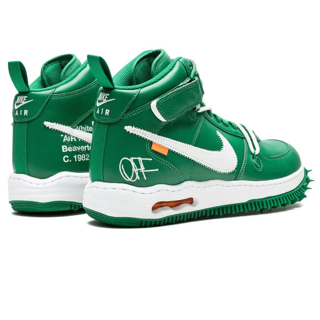 Nike x Off-White Air Force 1 Mid 'Pine Green' NIKE