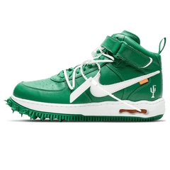 Nike x Off-White Air Force 1 Mid 'Pine Green' NIKE