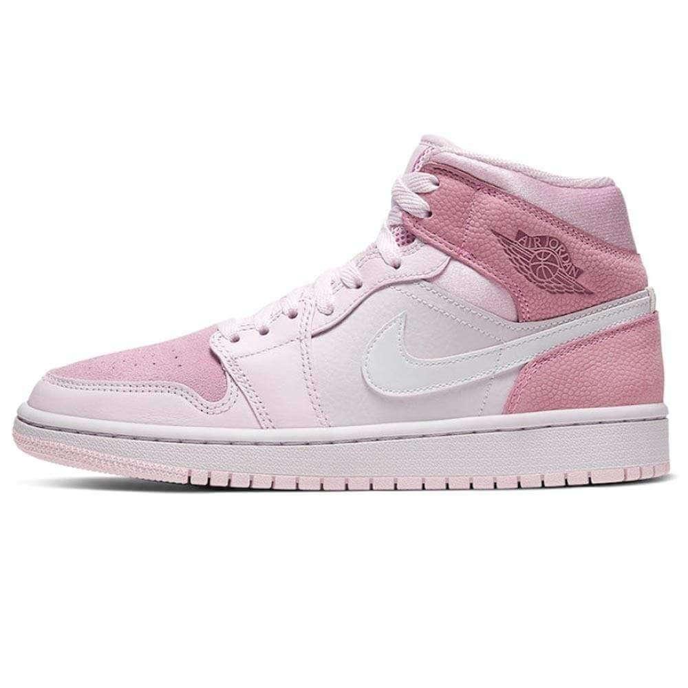 Air Jordan 1 Mid 'Digital Pink' JORDAN