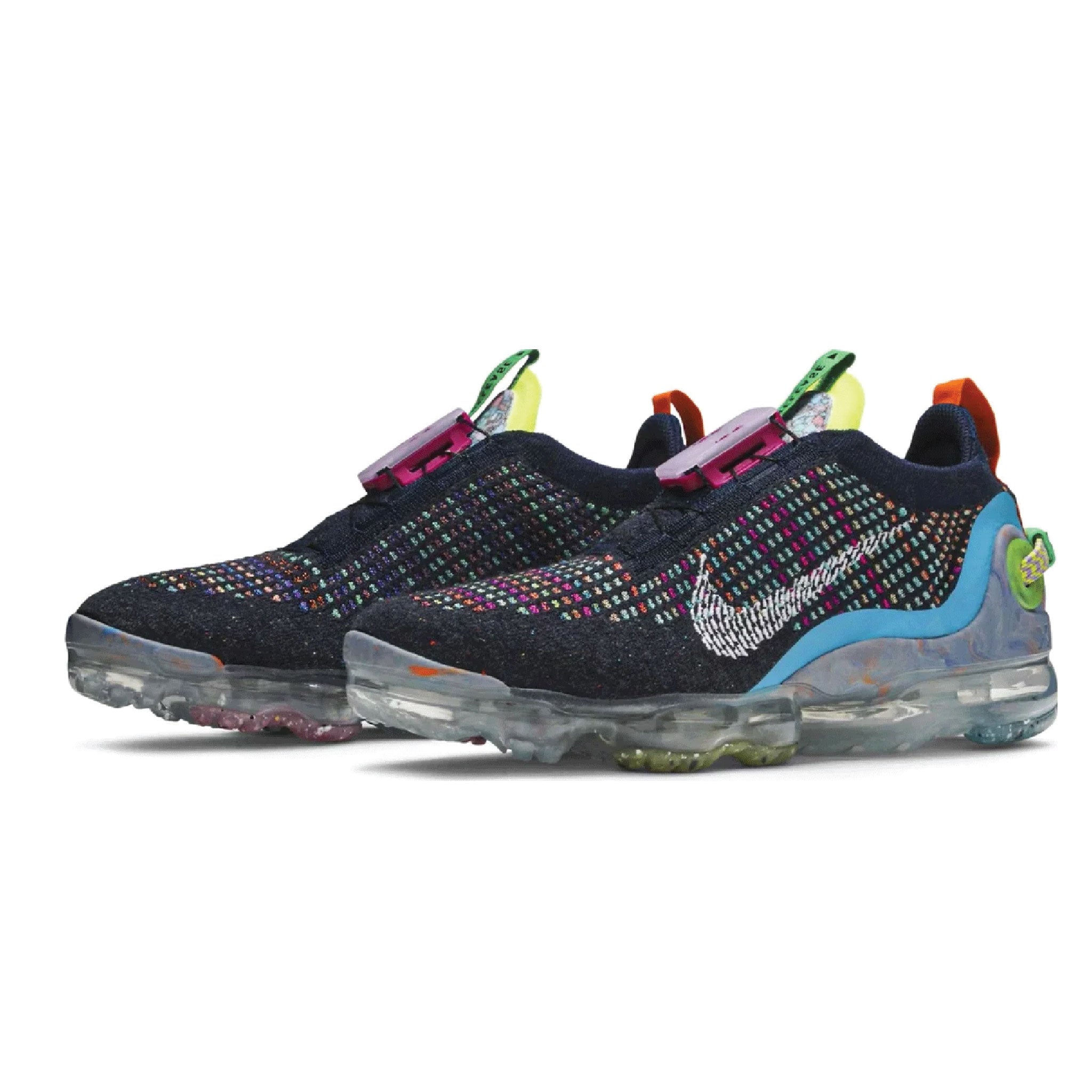 Air VaporMax 2020 Flyknit 'Deep Royal Blue Multi' NIKE