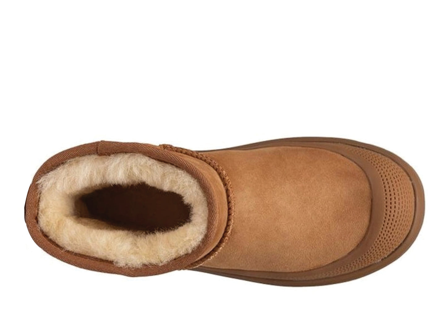 GG Ultimate Ankle Platform Boots Chestnut Women's