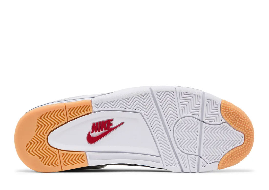 Air Jordan 4 Retro SB Navy - Sole | Sneaker Forest