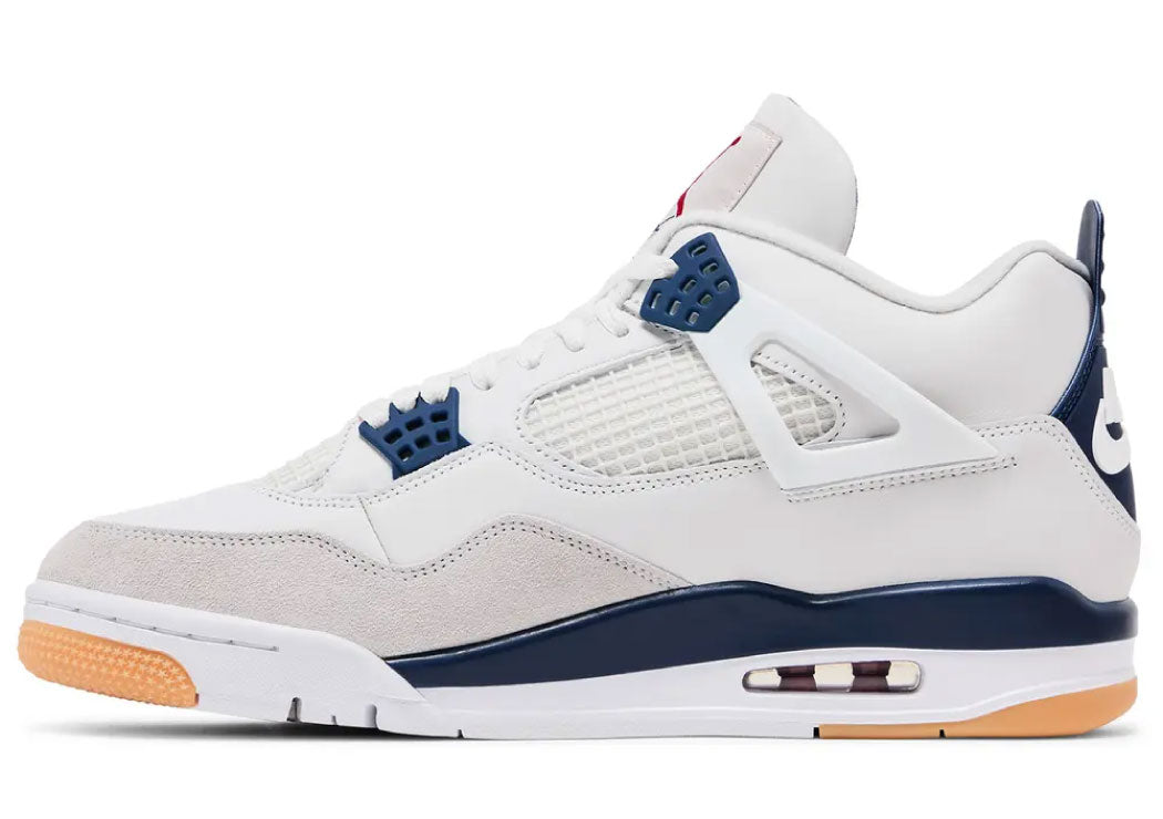Air Jordan 4 Retro SB Navy