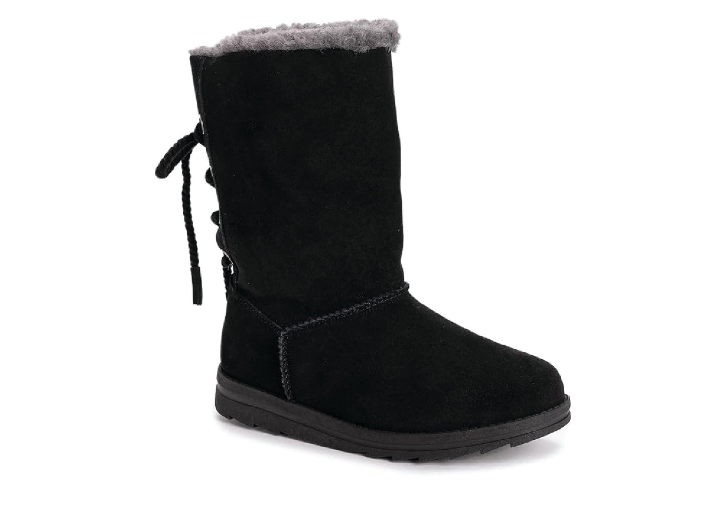 Muk Luks ZIGGY RODEO Svart Women's Boots