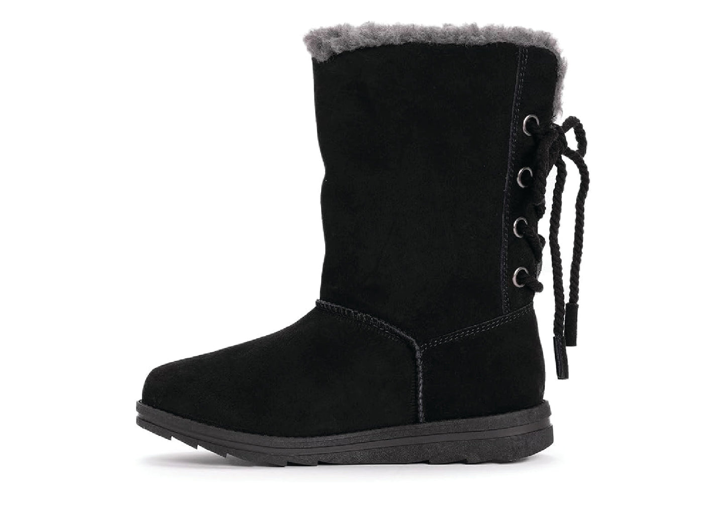 Muk Luks ZIGGY RODEO Svart Women's Boots
