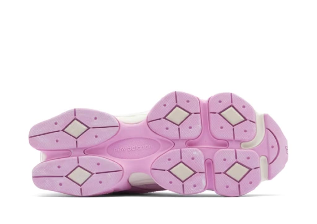 New Balance 9060 ASOS Exclusive Pink Overdye