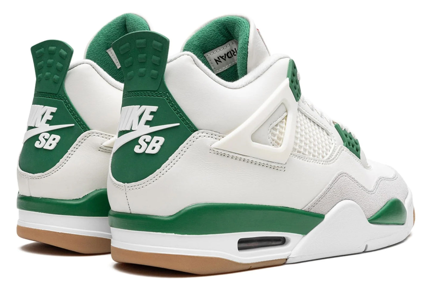 Nike SB x Air Jordan 4 Pine Green