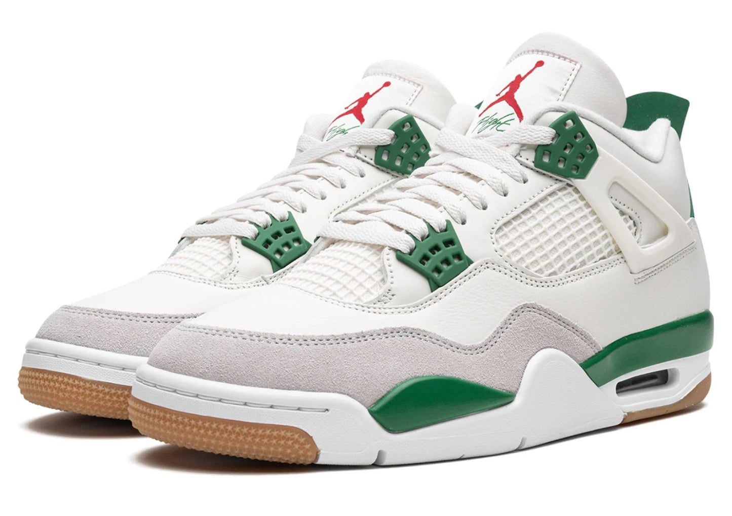 Nike SB x Air Jordan 4 Pine Green