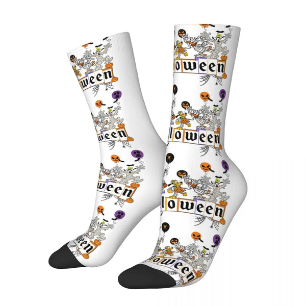 Disney Halloween Sock for Men