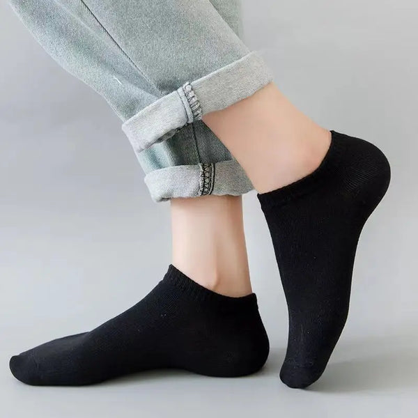 Men's Invisible Ankle Socks