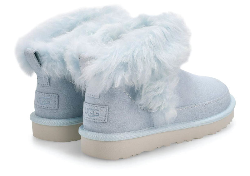UGG Classic Ultra Mini Chalet Boot For Women's