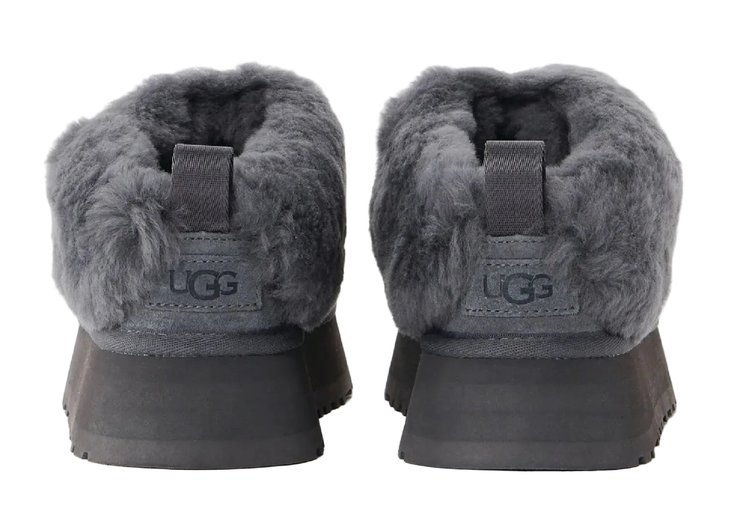 UGG Australia Tazzelle in Dark Grey For Women's