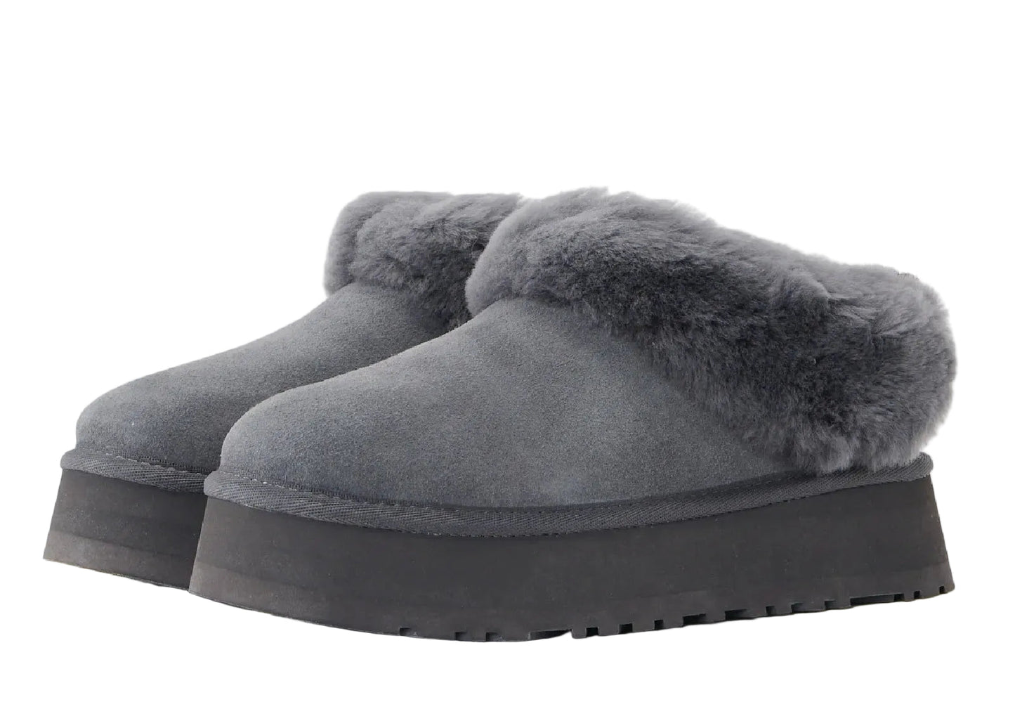 UGG Australia Tazzelle in Dark Grey For Women's