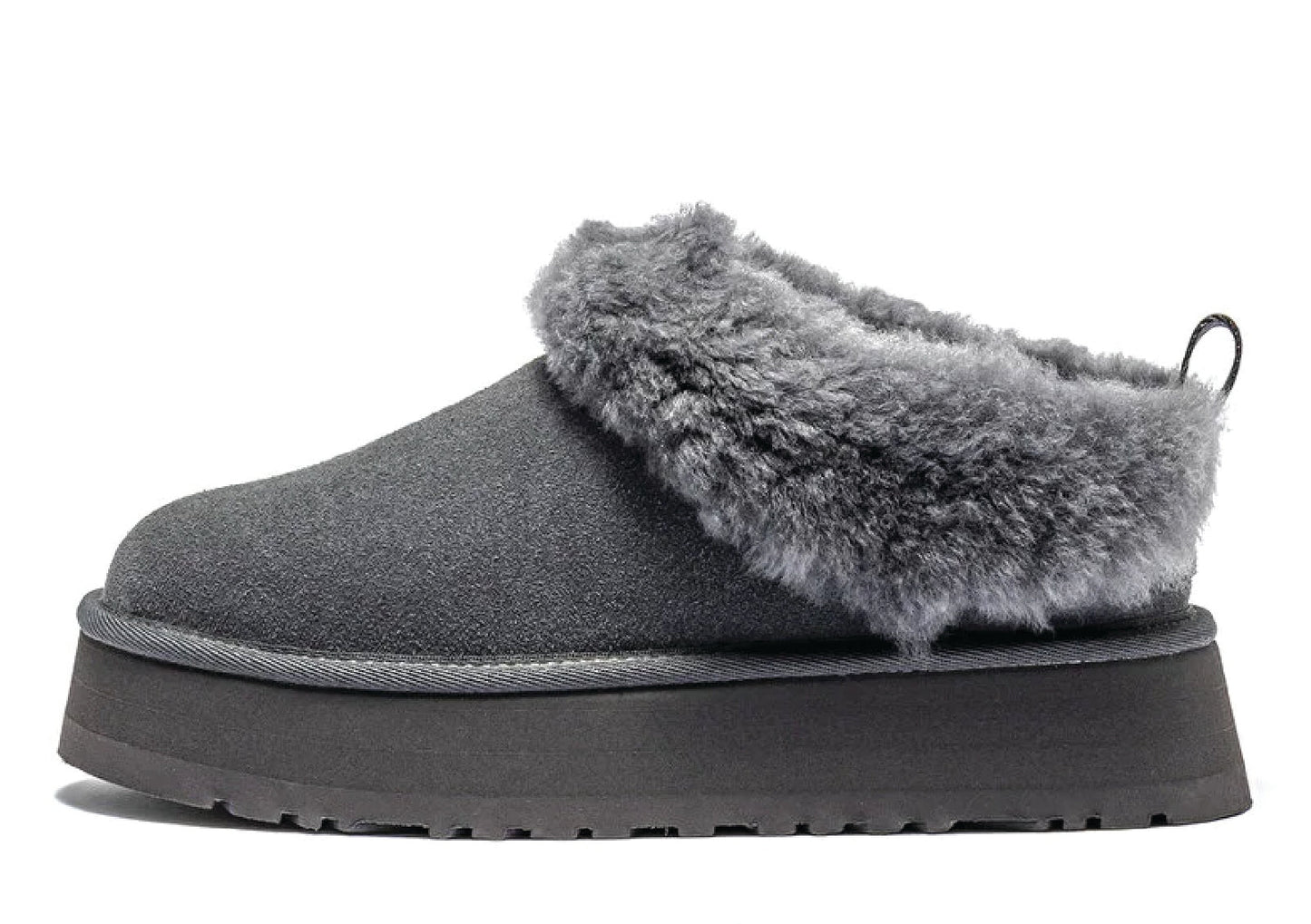 UGG Australia Tazzelle in Dark Grey For Women's