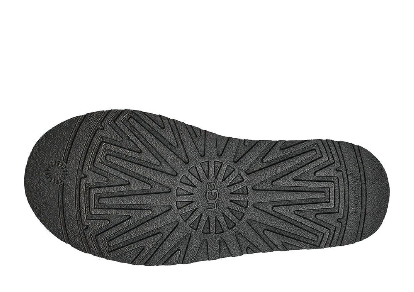 UGG Classic Dipper Ankle Boots Black Women's