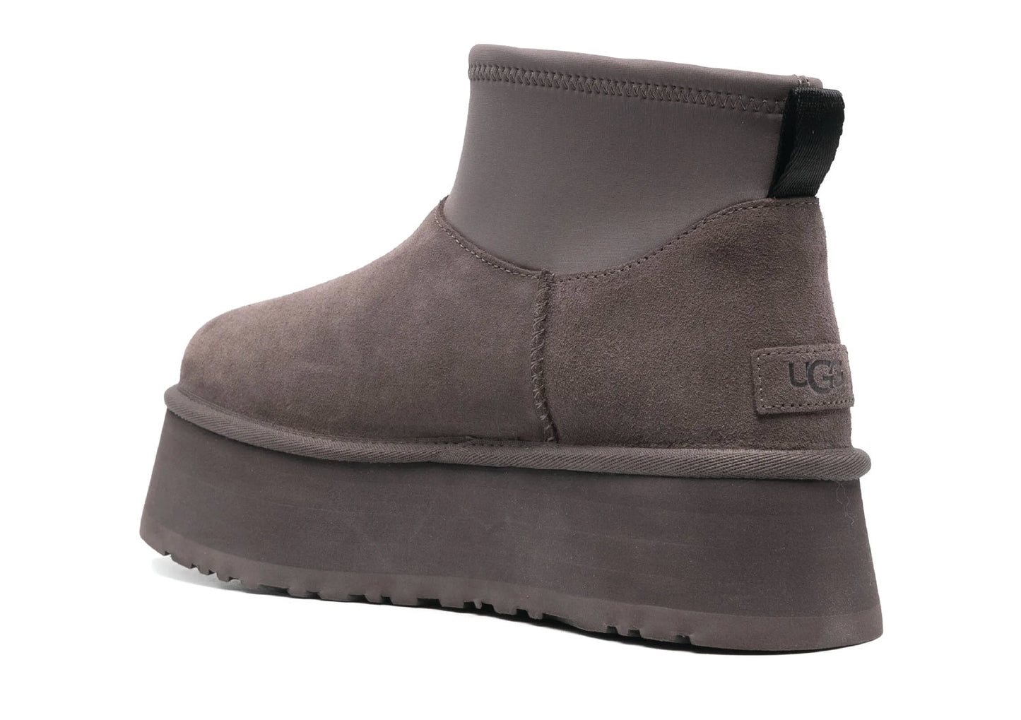 UGG Classic Mini Dipper Women's Boots Grey
