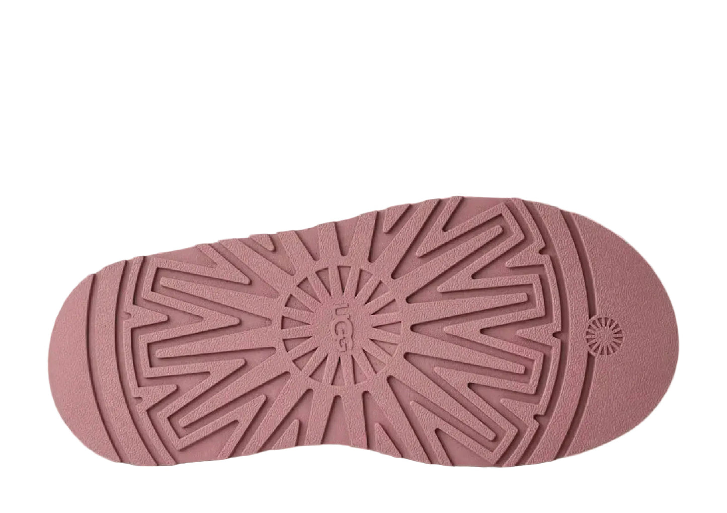 UGG Classic Mini Dipper Legwarmer Pink Dawn for Women’s