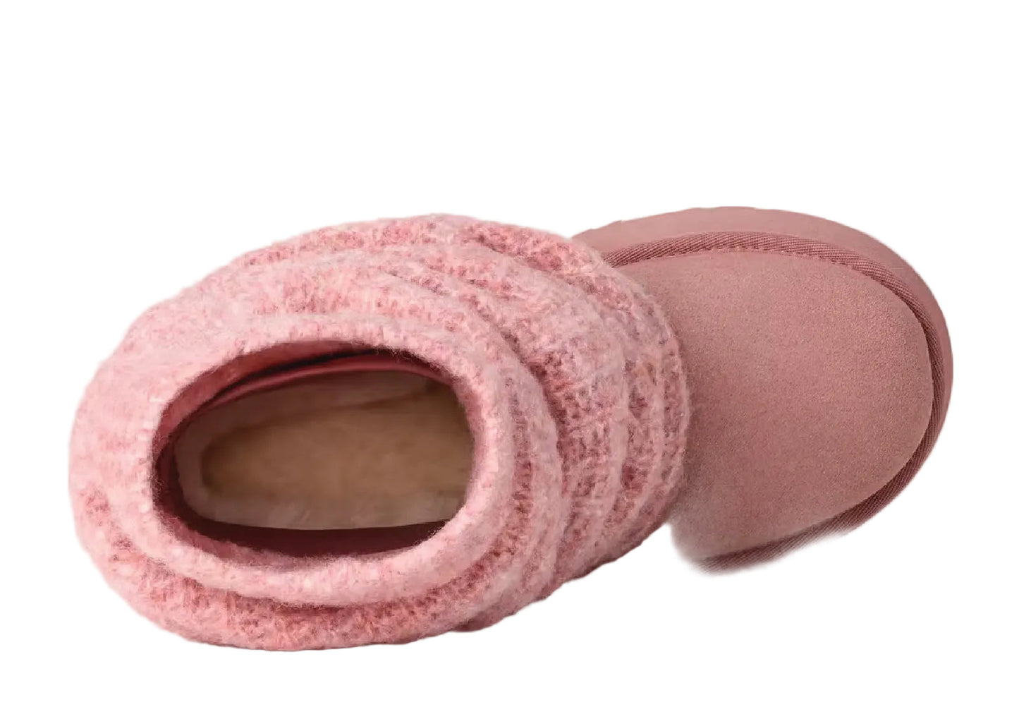 UGG Classic Mini Dipper Legwarmer Pink Dawn for Women’s